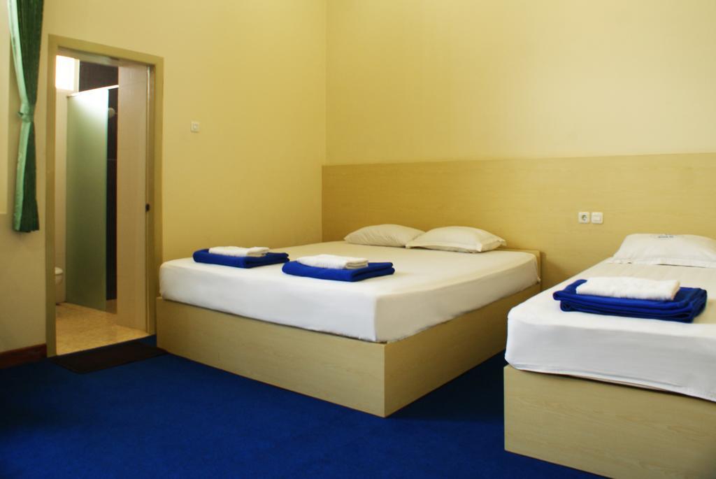 Hotel Trio Solo Værelse billede